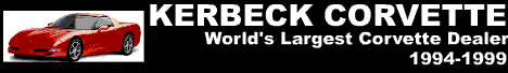 Kerbeck Corvette