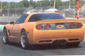 742 HP Tiger Shark - Click Image for Front View