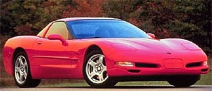  Jon Moss's - CorvetteHO 1999