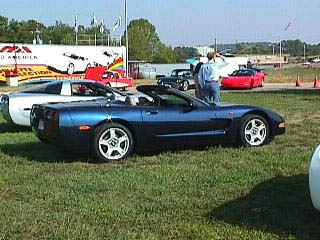 Photo By Chaz Cone NCM Labor Day 1998