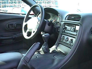 Interior View