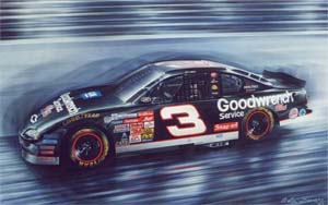 Lee Bivens - Earnhardt Image