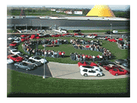 Attending Members of the C5 Registry at the 1999 Birthday Bash