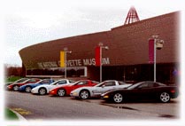 The National Corvette Museum