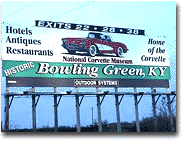 Your In Corvette Country!