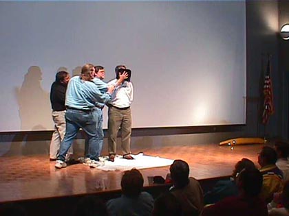 Jake Takes The Cake!