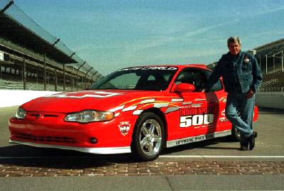 Jay Leno and 2000 Monte Carlo