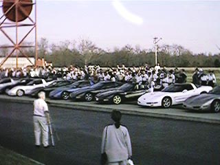 C5's & C5 Registry Members On Cafaro Hill