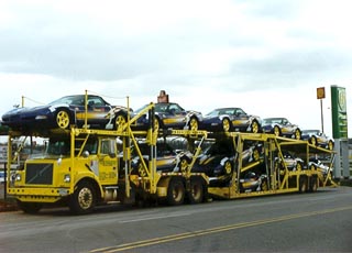 Look At The Indy's !