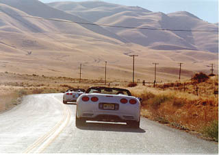 Corvette Rally
