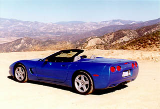 Our Nassau Blue C5