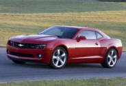 2010 Chevrolet Camaro RS