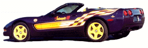 1998 Indy Pace Car
