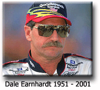 Dale Earnhardt