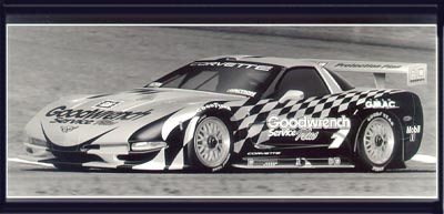 1999 Corvette C5-R Race Car