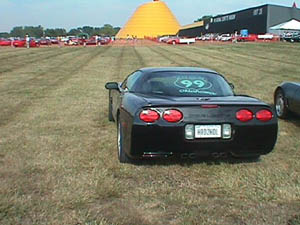 Howard Dickman's C5