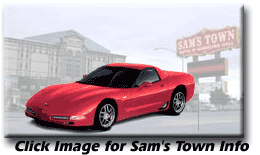 Info On Sam's Town - The Officail Hotel